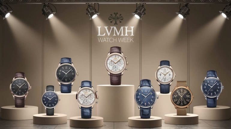 LVMH Watch Week 2024