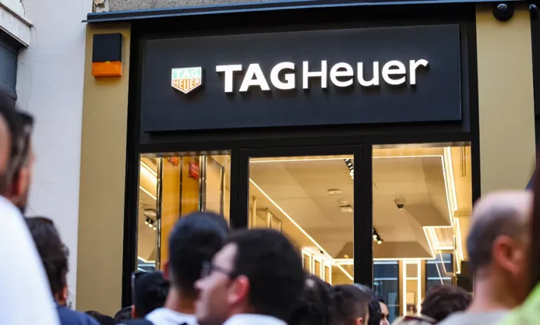 TAG Heuer a înlocuit Rolex în calitate de cronometru oficial al Formulei 1