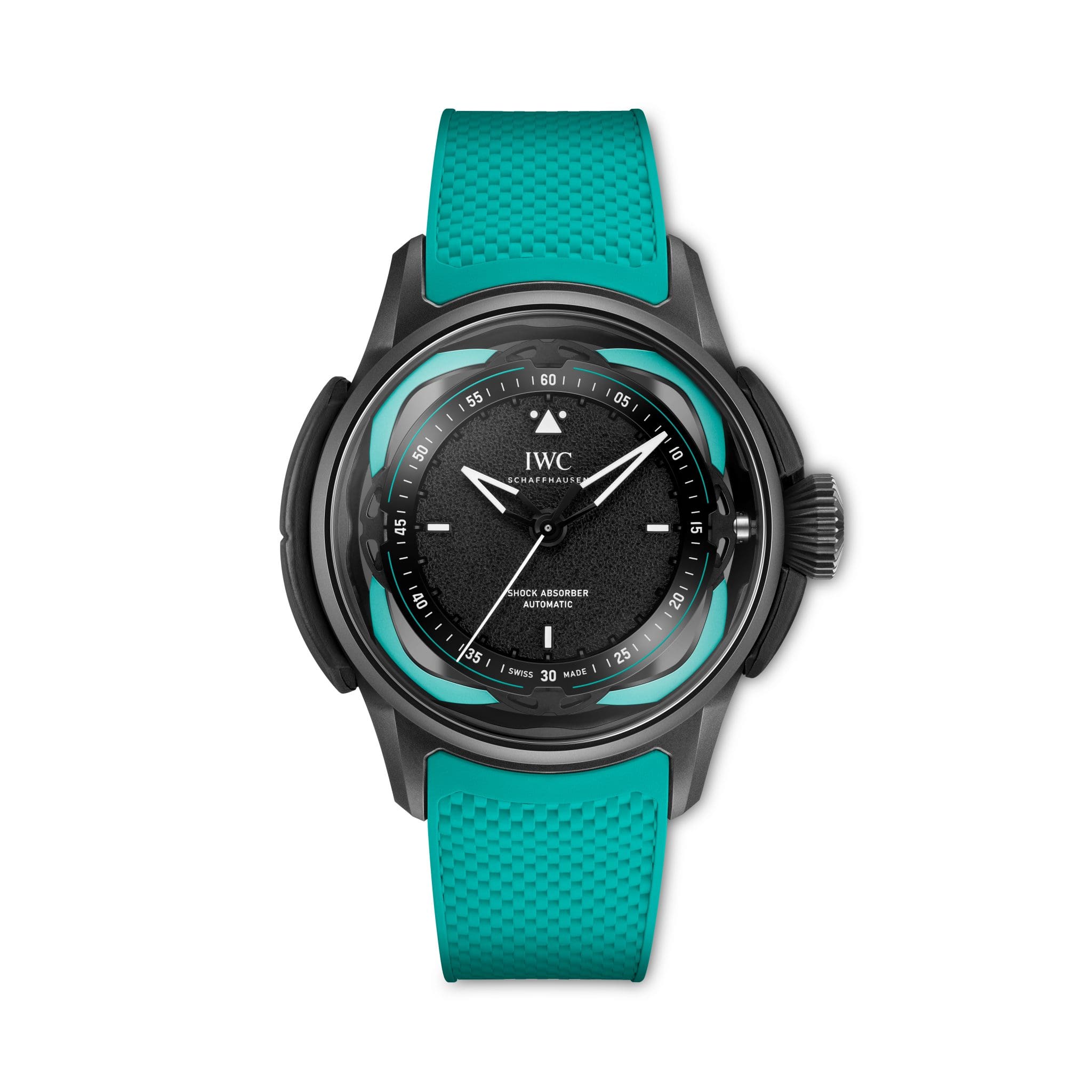IWC Big Pilot's Watch Shock Absorber XPL Toto Wolff