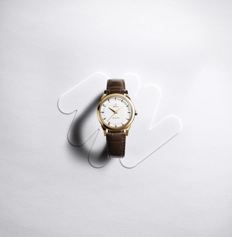 OMEGA Seamaster 37 mm Milano Cortina 2026