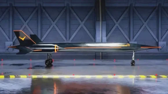 Un avion supersonic poate zbura de la Londra la N.Y.C. în mai puțin de 2 ore