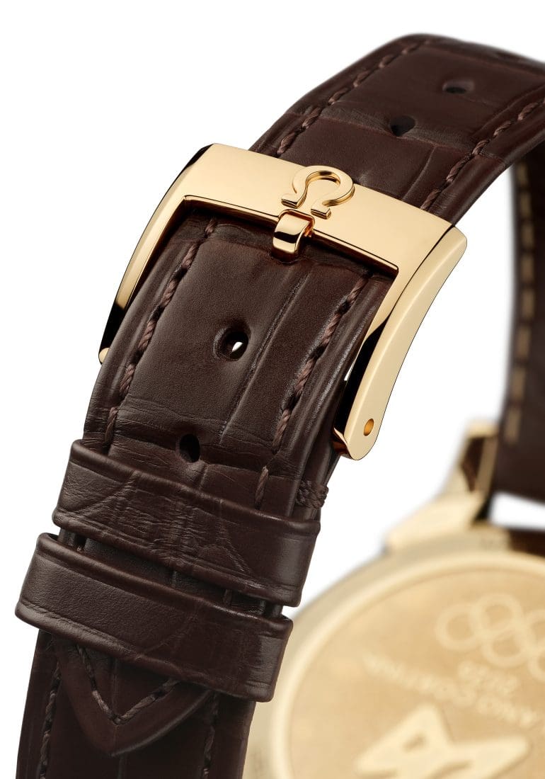 OMEGA Seamaster 37 mm Milano Cortina 2026