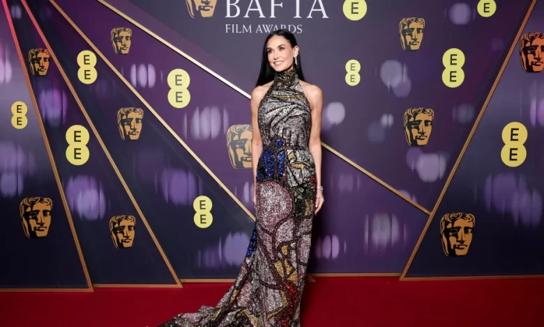 Cele mai impresionante ținute de la Premiile Bafta 2025