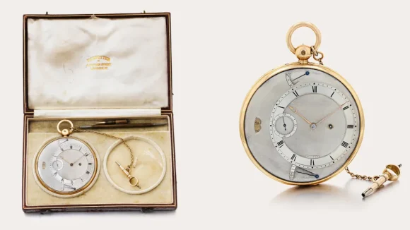 Sotheby’s va organiza cea mai mare licitație de ceasuri Breguet din ultimele decenii