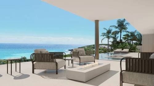 Elie Saab Maison va inaugura vile de lux Infinity Villas în St. Maarten