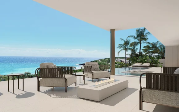 Elie Saab Maison va inaugura vile de lux Infinity Villas în St. Maarten