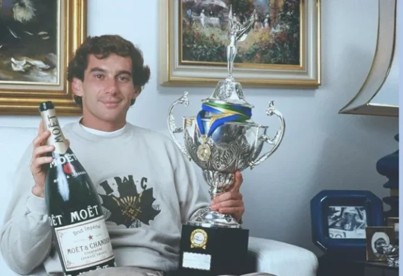 Moët & Chandon revine ca sponsor oficial de șampanie al F1