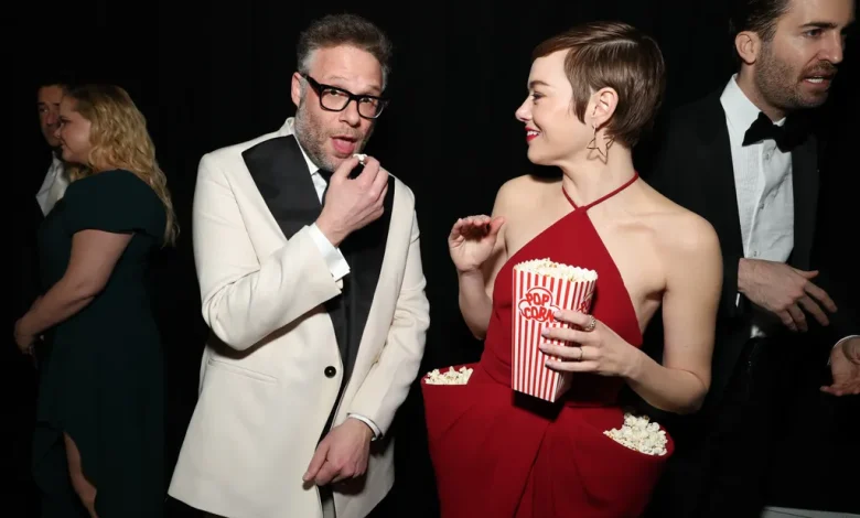 Ce au purtat vedetele la aniversarea de 50 de ani a emisiunii Saturday Night Live