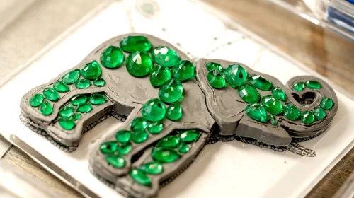 Chopard dezvăluie colecția Insofu Emerald