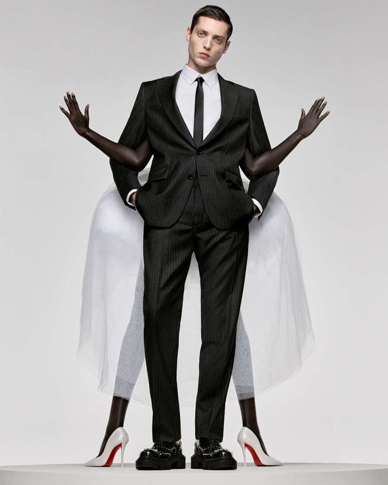 Christian Louboutin Bridal 2025
