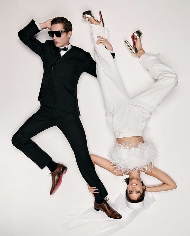 Christian Louboutin Bridal 2025