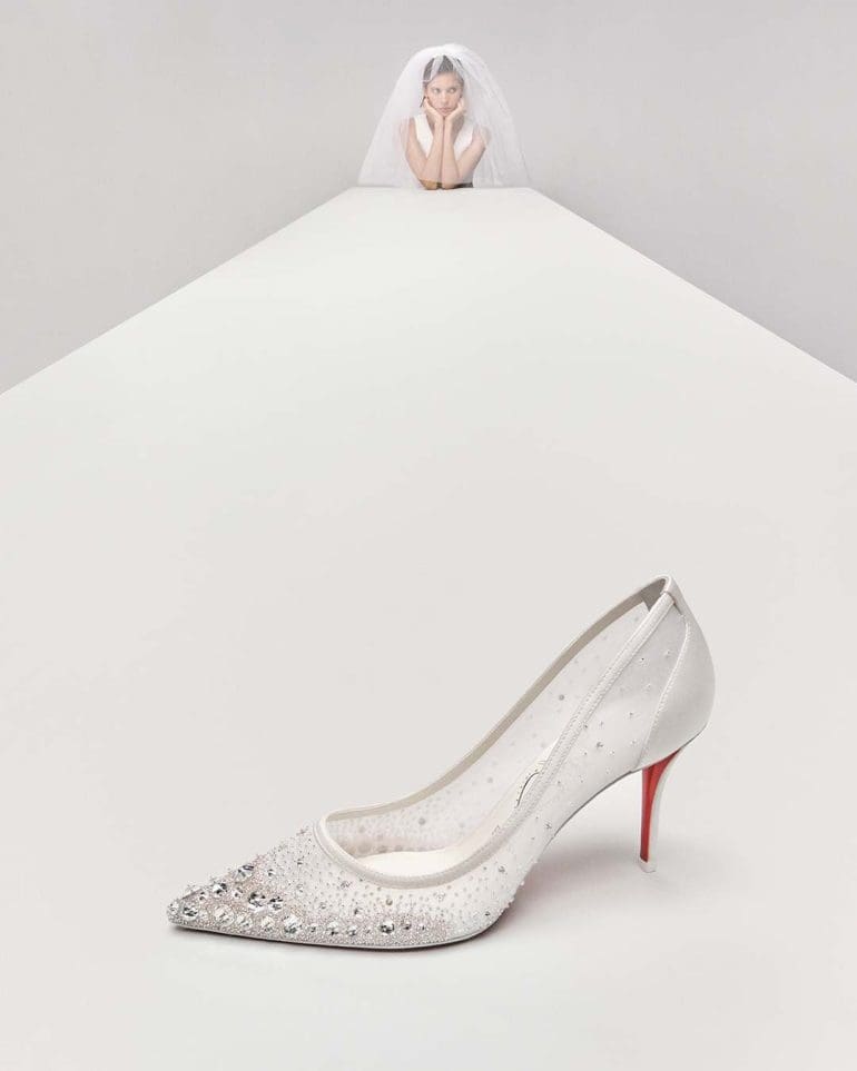 Christian Louboutin Bridal 2025