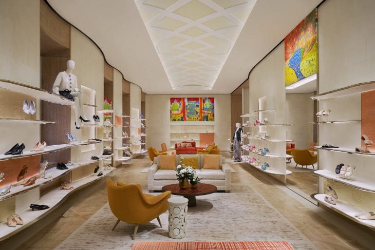 Louis Vuitton Via Montenapoleone