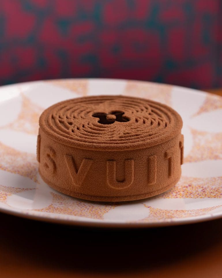 Louis Vuitton Via Montenapoleone