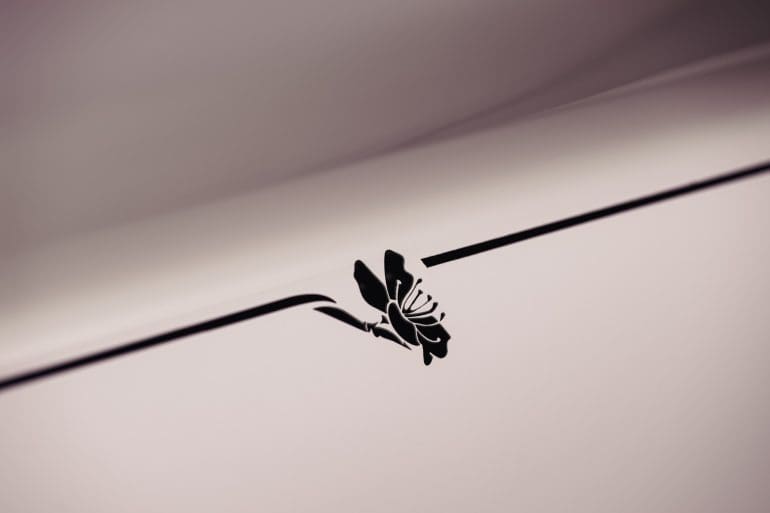 Rolls Royce Phantom Cherry Blossom - comandă unicat