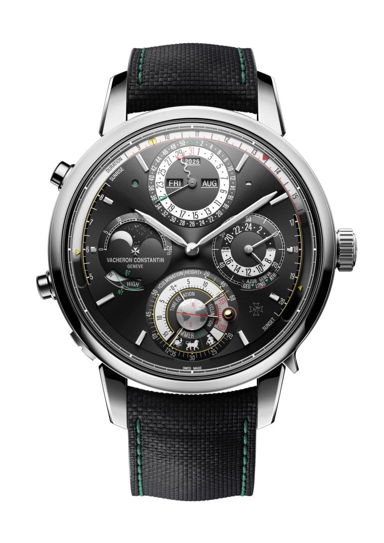 Vacheron Constantin Les Cabinotiers 2025