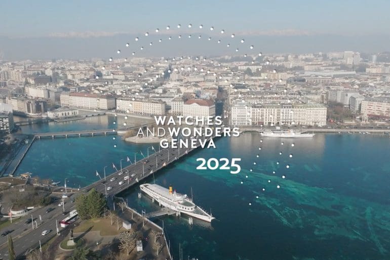 Watches and Wonders 2025