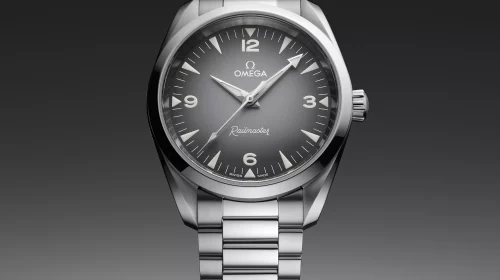 Omega Railmaster revine în portofoliul mărcii