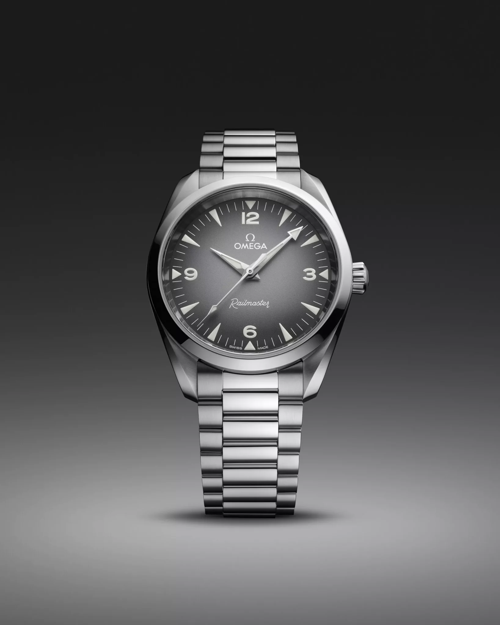 Omega Railmaster revine în portofoliul mărcii