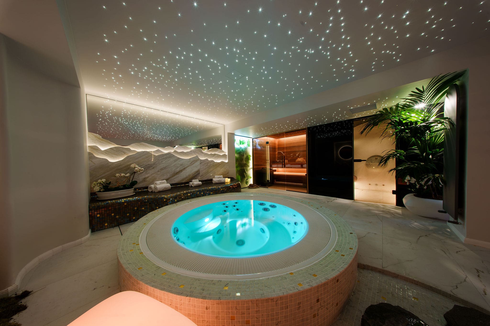 The Elements Luxury Boutique Spa — Luxury.ro