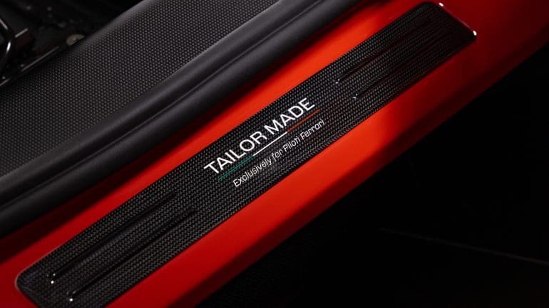 Ferrari 296 Speciale Piloti 