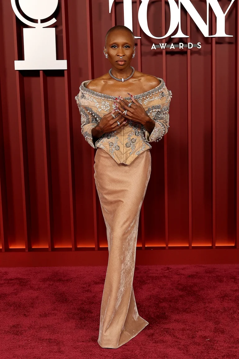Cynthia Erivo