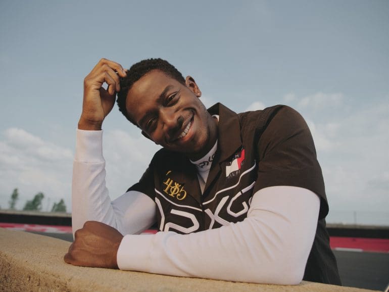 Tommy Hilfiger F1 Filmul 