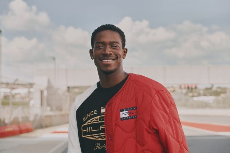 Tommy Hilfiger F1 Filmul 