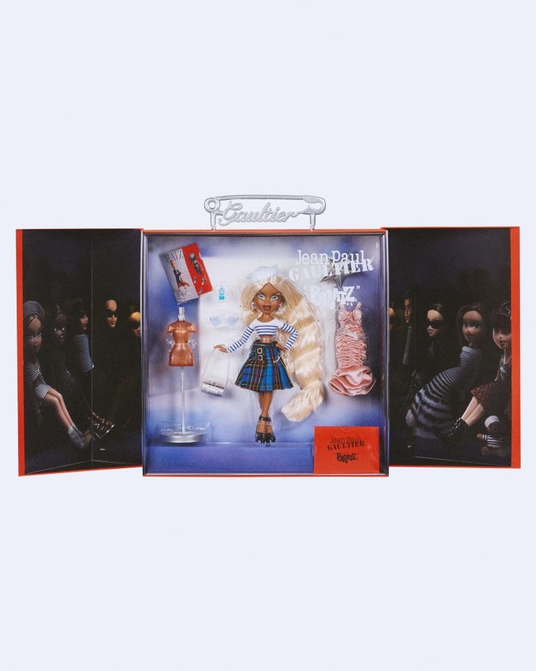 Bratz x Jean Paul Gaultier
