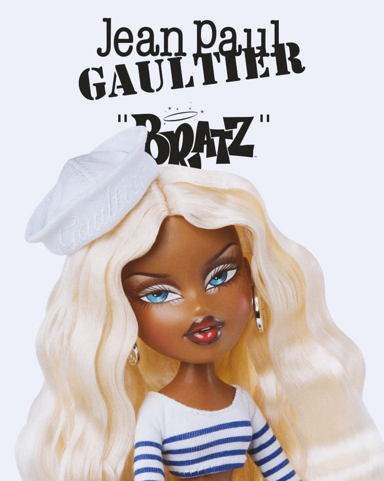 Bratz x Jean Paul Gaultier