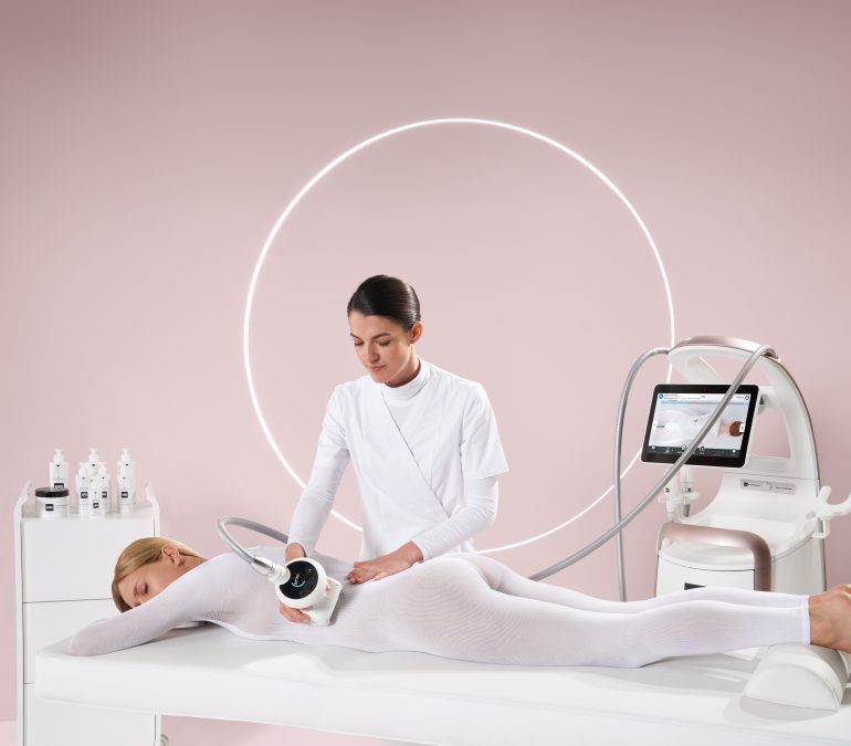 Shiseido Spa