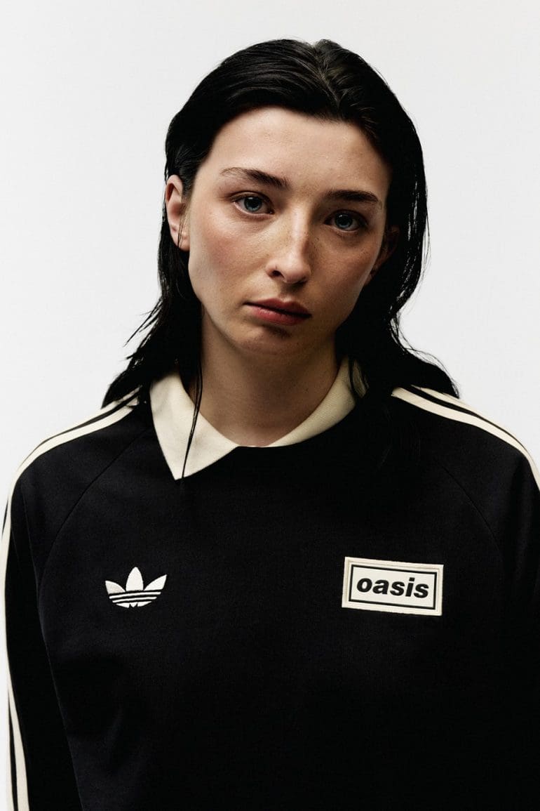 Oasis adidas 