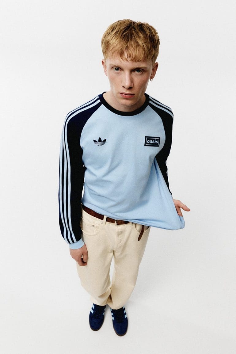 Oasis adidas 