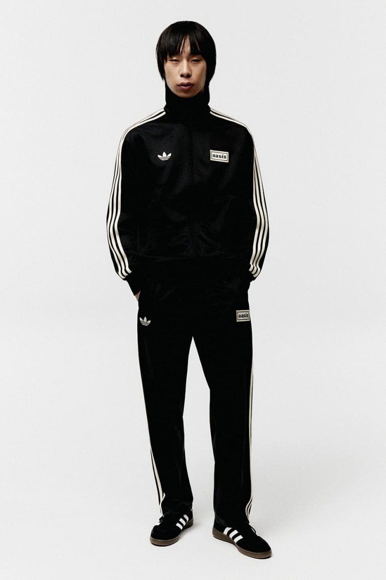 Oasis adidas 