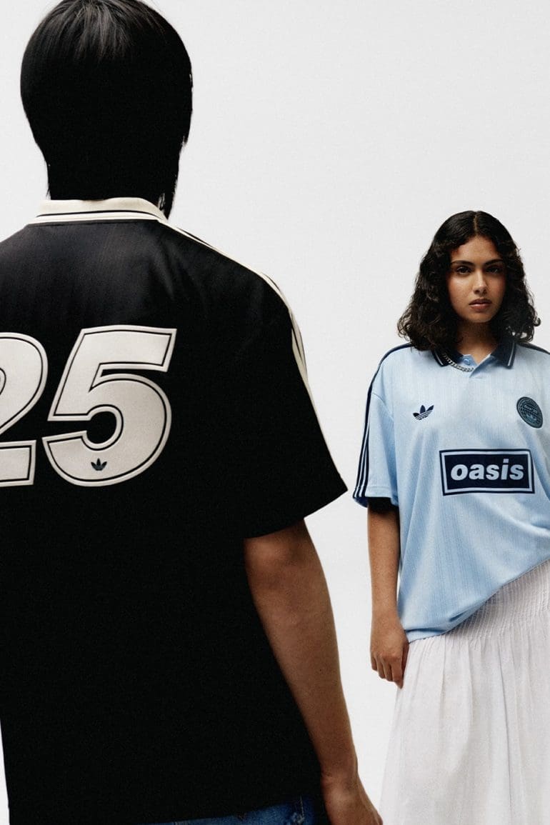 Oasis adidas 