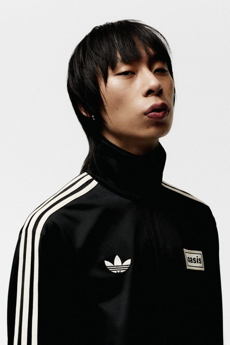 Oasis adidas 