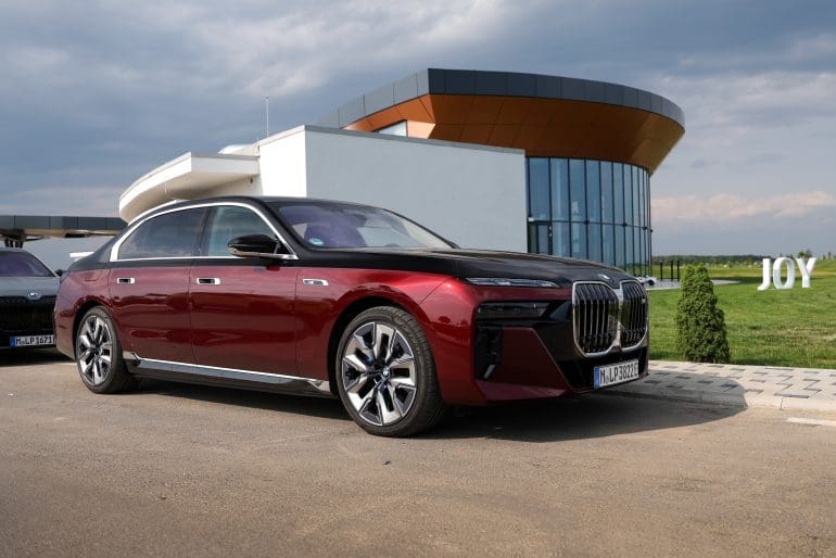 BMW Golf Cup România la prima ediție