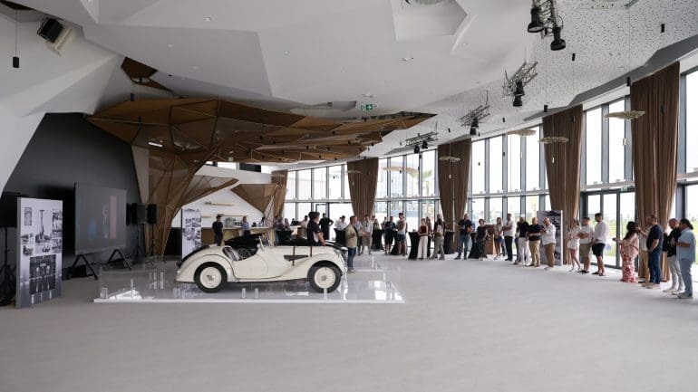 BMW Golf Cup România
