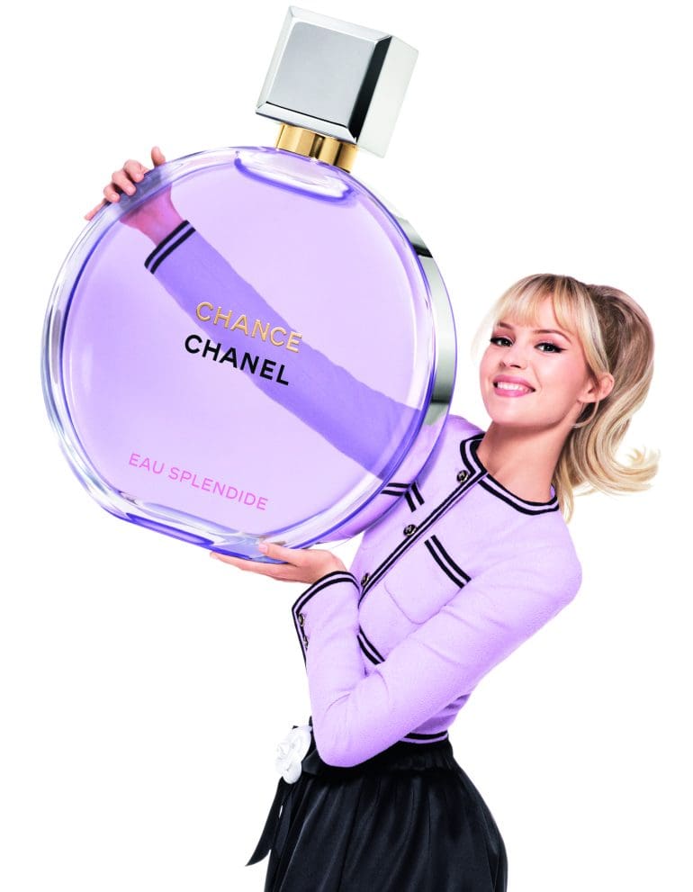 CHANEL Chance Eau Splendide