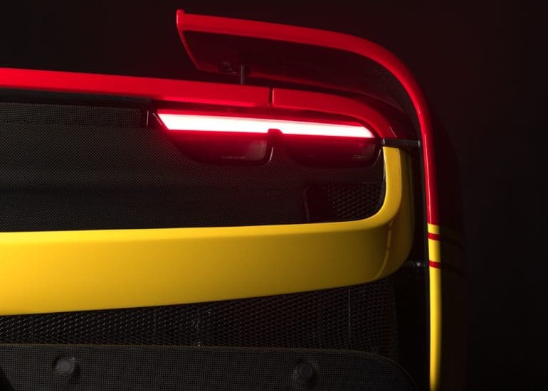 Ferrari 296 Speciale Piloti 