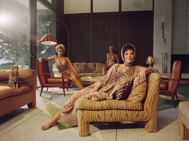 Roberto Cavalli X Skims