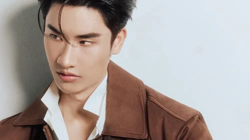 Actorul thailandez Tawan Vihokratana este cel mai nou ambasador de brand Loewe