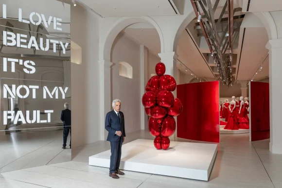 Fondazione Valentino Garavani și Giancarlo Giammetti găzduiesc o expoziție la Roma