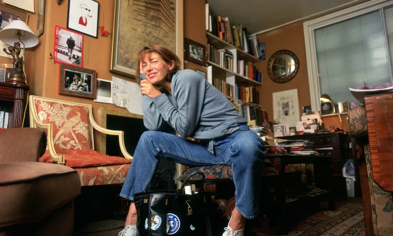 Prototipul genții Birkin, care a aparținut actriței Jane Birkin, va fi scos la licitație