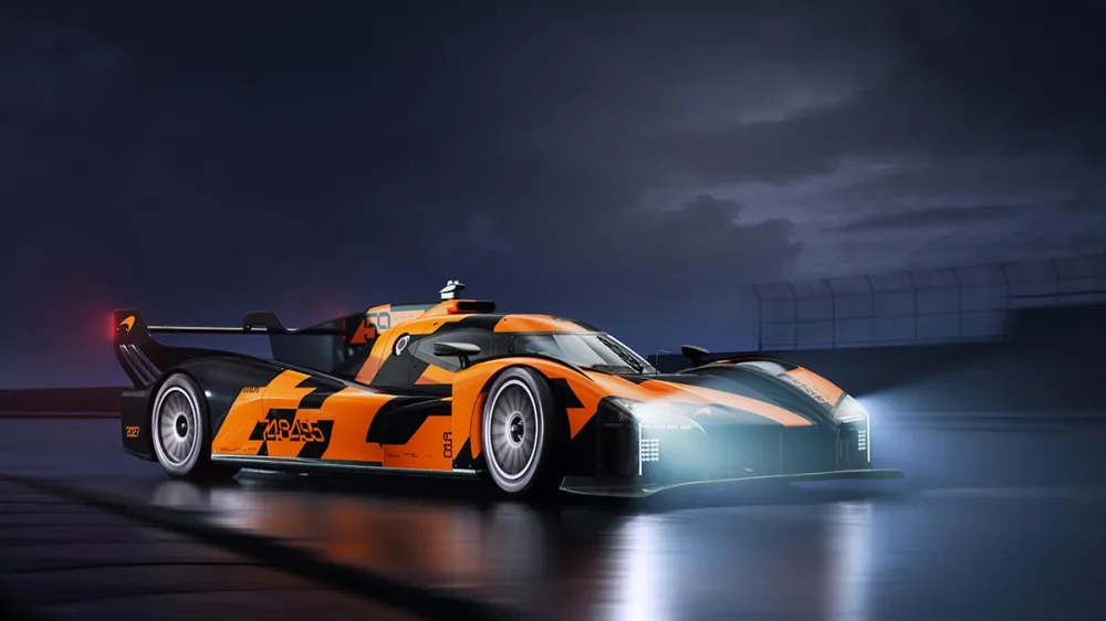McLaren