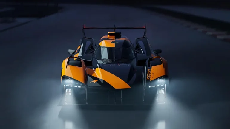 McLaren