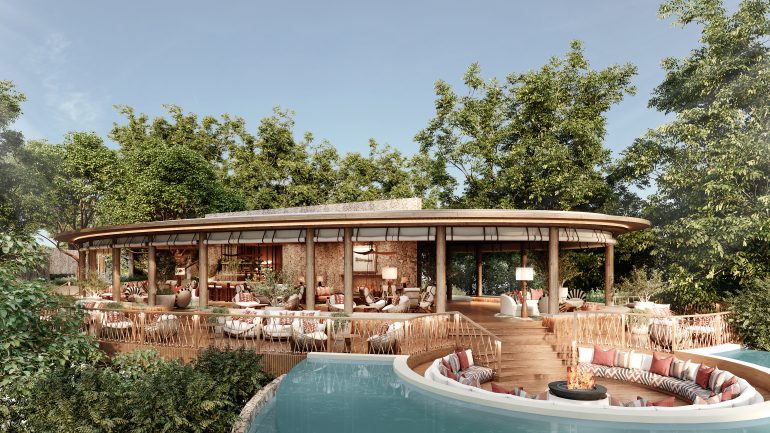 Ritz-Carlton safari