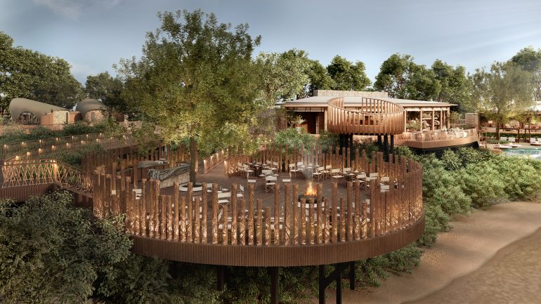 Ritz-Carlton safari
