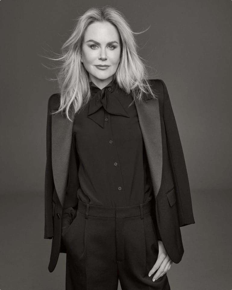 Clé de Peau Beauté Nicole Kidman