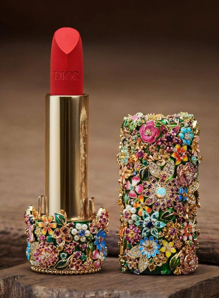 Dior ruj bijuterie